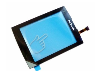 Touch Screen Pantalla Tactil Nokia X3-02